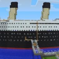 Aantal warp hits: 6999993

RMS Titanic op ware schaal nagebouwd en het ier...