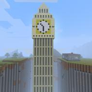 Aantal warp hits: 648376

A 1:1 rebuild of the Big Ben.
Fully made out o...